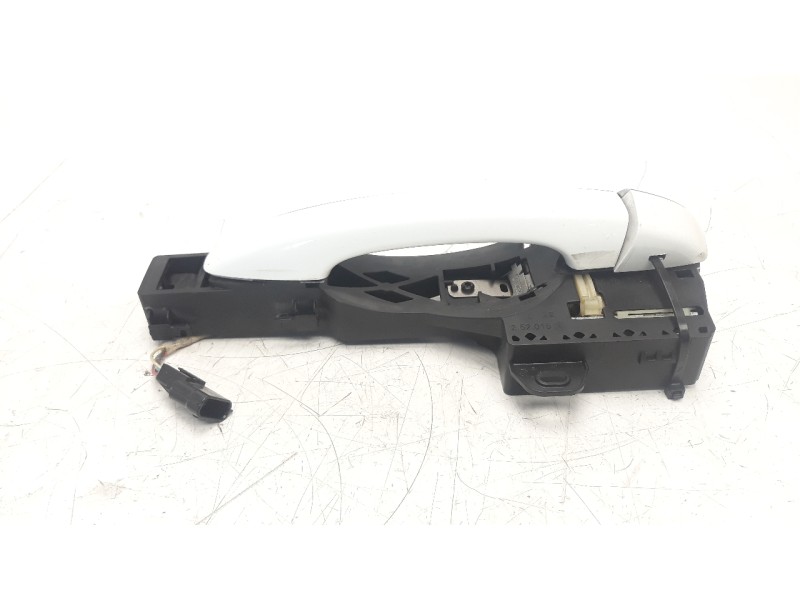 Recambio de maneta exterior delantera izquierda para renault megane iv berlina 5p 1.2 tce energy referencia OEM IAM 806078862R  