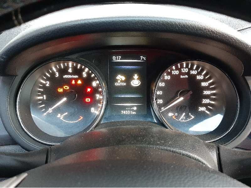 nissan pulsar (c13) del año 2015