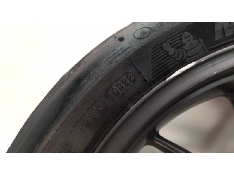 Recambio de llanta trasera para bmw r 1200 r r 1200 r referencia OEM IAM 36318556340  