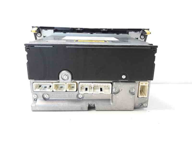 Recambio de sistema audio / radio cd para toyota rav 4 (a3) executive referencia OEM IAM 8612042280  