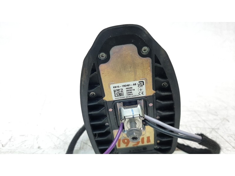 Recambio de antena para ford ecosport (cr6) 1.0 ecoboost cat referencia OEM IAM KN1519G461AB  