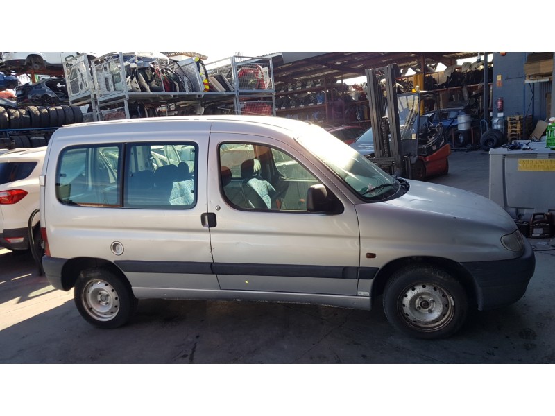 peugeot partner (s1) del año 1998