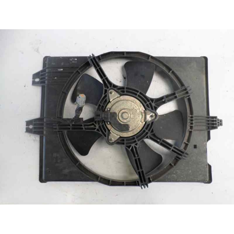 Recambio de electroventilador para nissan x-trail (t30) 2.2 dci diesel cat referencia OEM IAM 3W970M5X14  