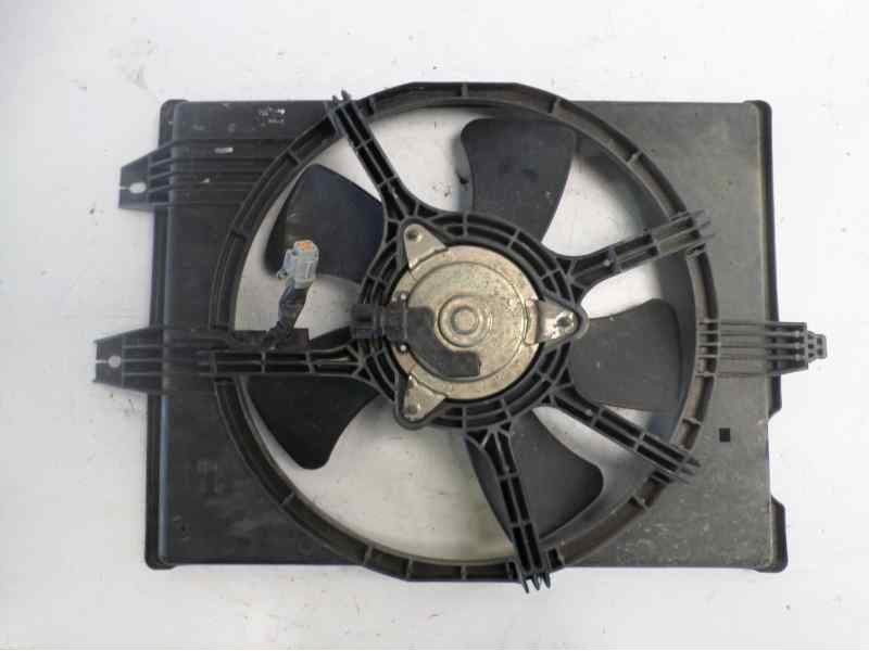 Recambio de electroventilador para nissan x-trail (t30) 2.2 dci diesel cat referencia OEM IAM 3W970M5X14  