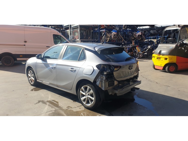 opel corsa f del año 2020