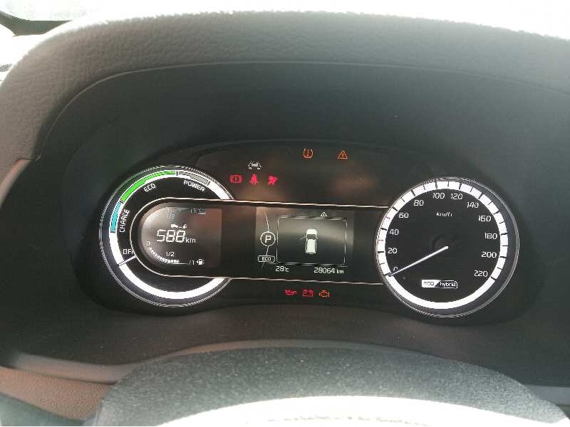 Recambio de cuadro instrumentos para kia niro referencia OEM IAM 94003G5310  