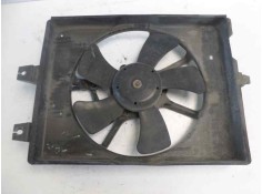 Recambio de electroventilador para nissan x-trail (t30) 2.2 dci diesel cat referencia OEM IAM 3W970M5X14   2