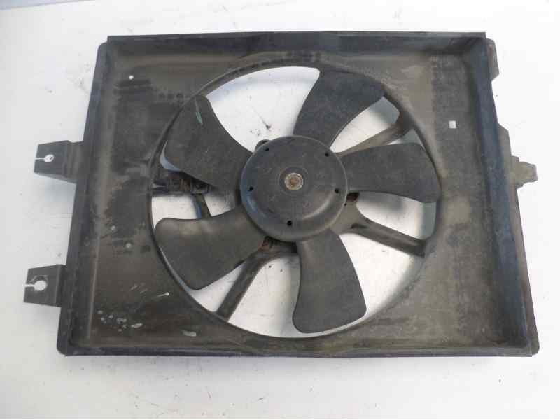 Recambio de electroventilador para nissan x-trail (t30) 2.2 dci diesel cat referencia OEM IAM 3W970M5X14  