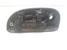 Recambio de maneta exterior delantera derecha para renault kangoo (f/kc0) alize referencia OEM IAM 7700354479 125016  2