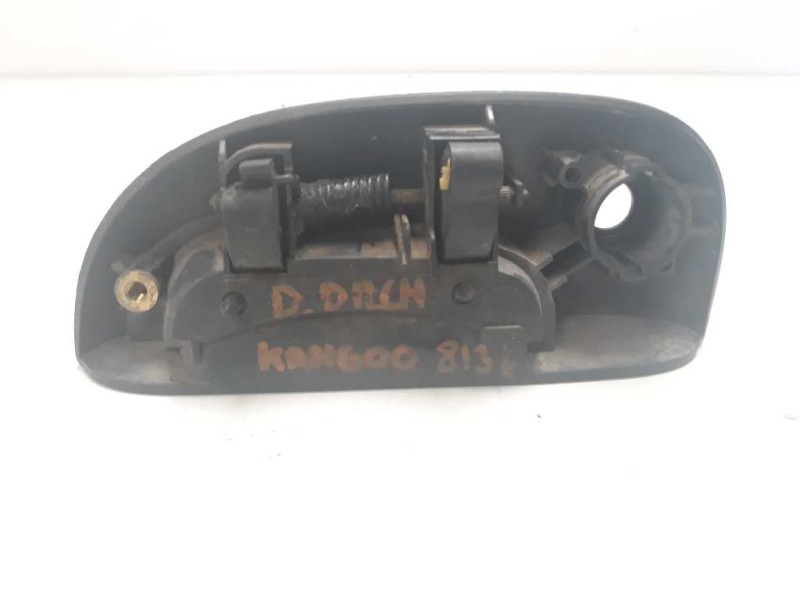 Recambio de maneta exterior delantera derecha para renault kangoo (f/kc0) alize referencia OEM IAM 7700354479 125016 