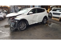 toyota rav 4 del año 2018 2