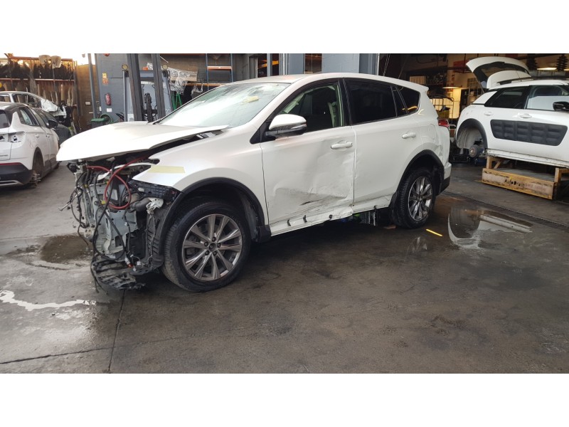 toyota rav 4 del año 2018