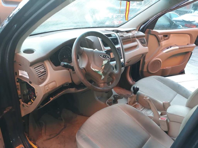 kia sportage del año 2010