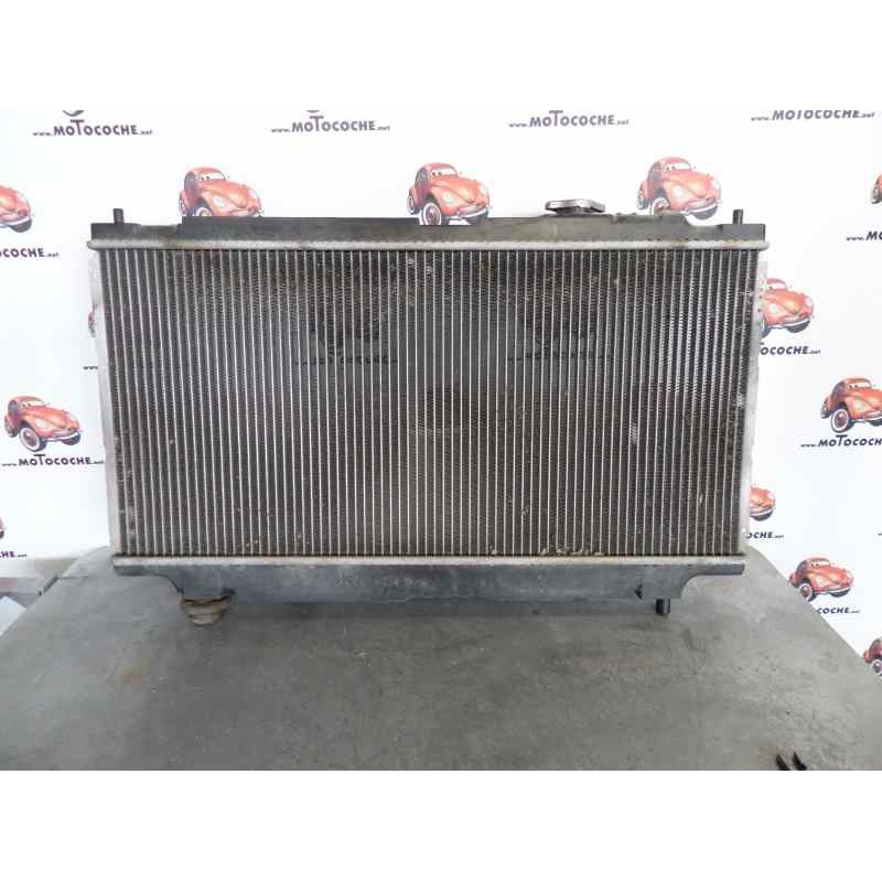 Recambio de radiador agua para mazda 323 berlina c/f/s (ba) 1.5 c referencia OEM IAM B6BF15200G  