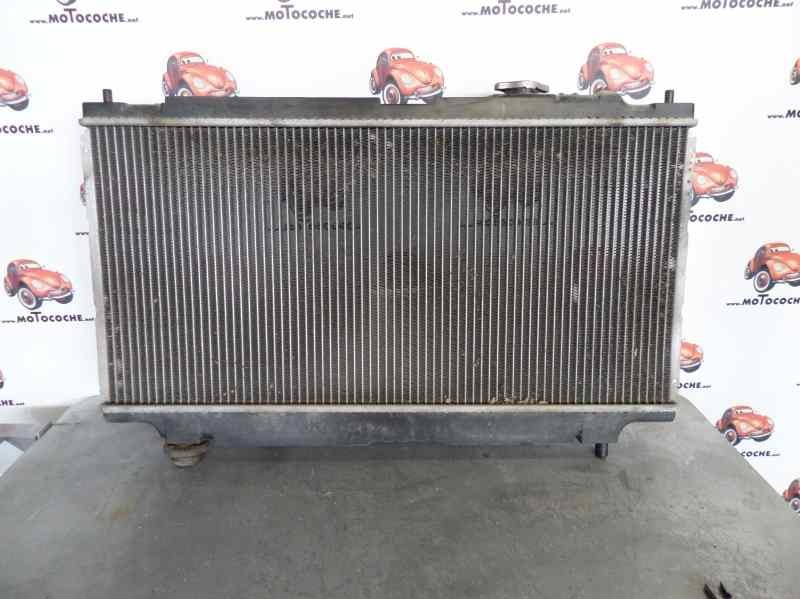 Recambio de radiador agua para mazda 323 berlina c/f/s (ba) 1.5 c referencia OEM IAM B6BF15200G  