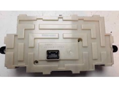 Recambio de mando climatizador para toyota rav 4 (a3) executive referencia OEM IAM 5590042341   2