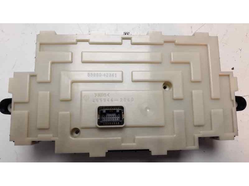 Recambio de mando climatizador para toyota rav 4 (a3) executive referencia OEM IAM 5590042341  