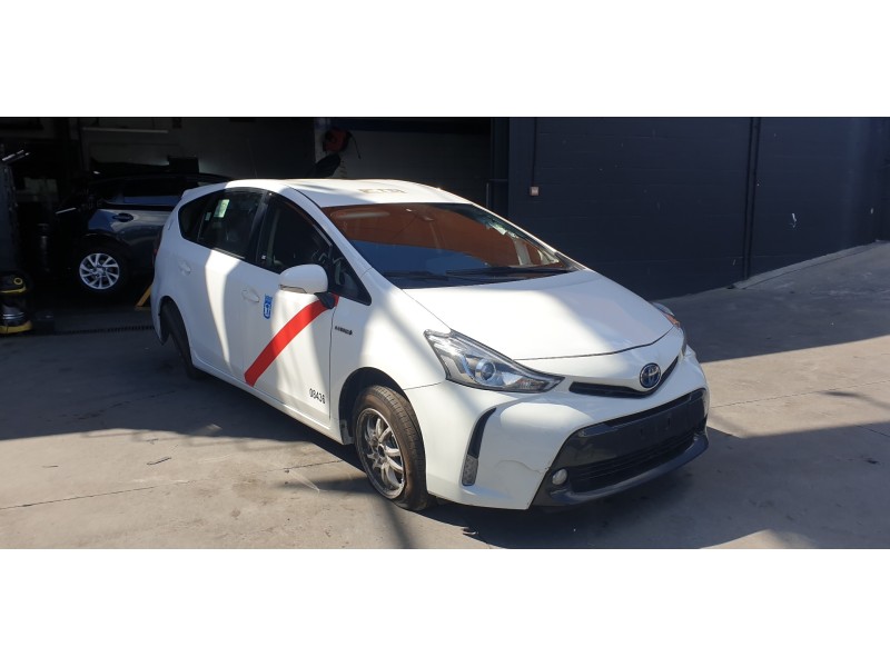 toyota prius+ del año 2021