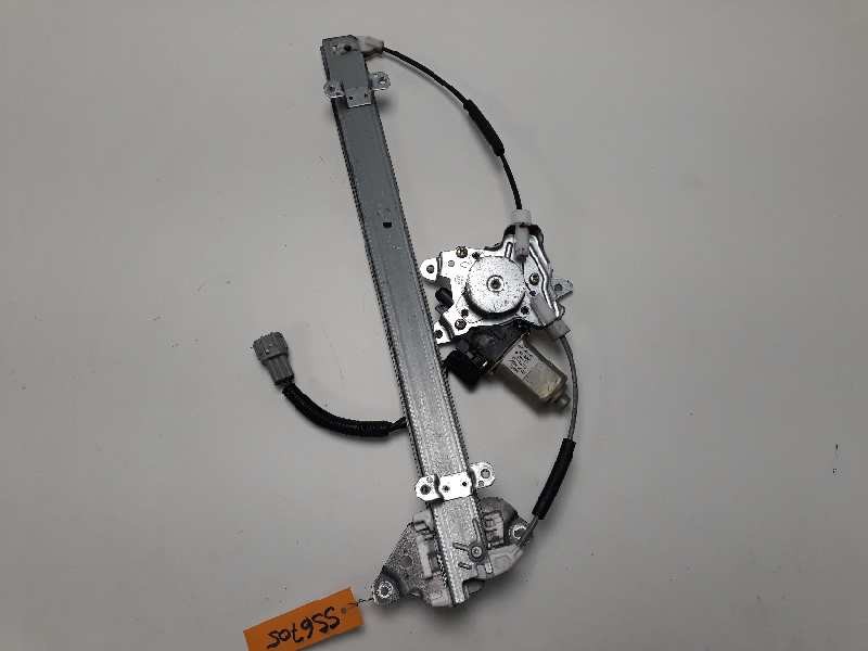 Recambio de elevalunas delantero derecho para nissan x-trail (t30) 2.2 dci diesel cat referencia OEM IAM   