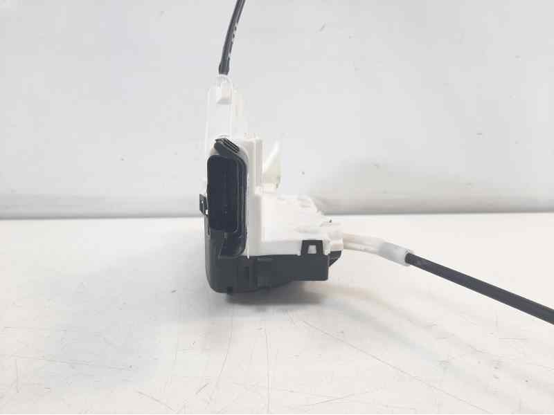 Recambio de cerradura puerta delantera izquierda para citroen c3 1.2 12v vti referencia OEM IAM 1767802542  