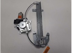 Recambio de elevalunas trasero izquierdo para nissan x-trail (t30) 2.2 dci diesel cat referencia OEM IAM    2