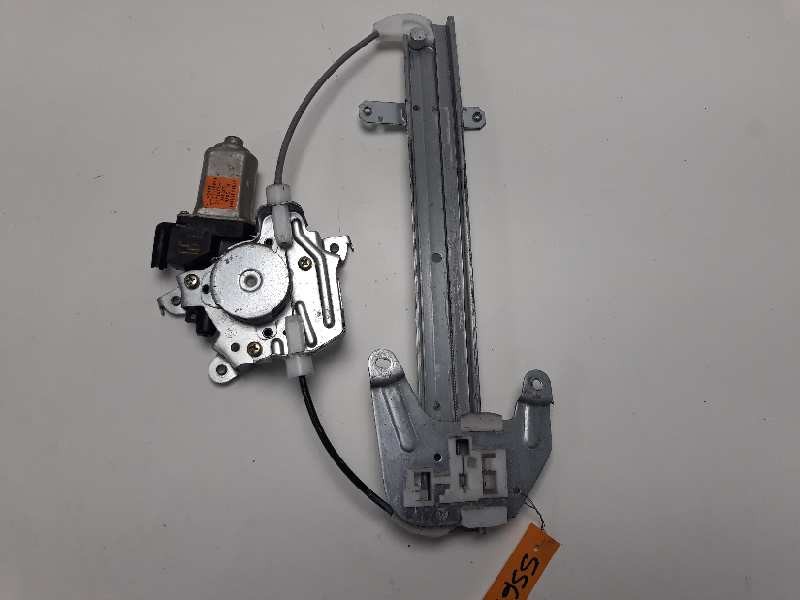 Recambio de elevalunas trasero izquierdo para nissan x-trail (t30) 2.2 dci diesel cat referencia OEM IAM   