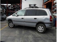 opel zafira a del año 2002