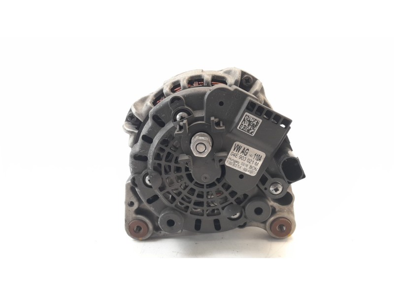 Recambio de alternador para seat ibiza st (6j8) 1.2 tsi referencia OEM IAM 04E903021M ALF870501 