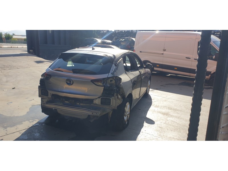 opel corsa f del año 2020