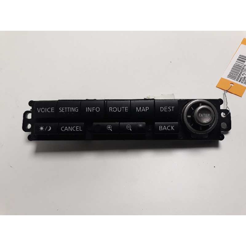 Recambio de mando multifuncion para nissan x-trail (t30) 2.2 dci diesel cat referencia OEM IAM 28395ES60A  