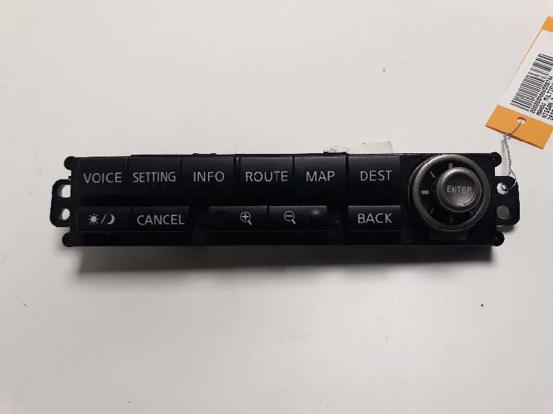 Recambio de mando multifuncion para nissan x-trail (t30) 2.2 dci diesel cat referencia OEM IAM 28395ES60A  