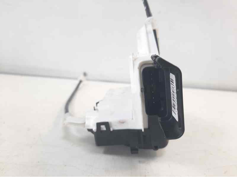 Recambio de cerradura puerta delantera derecha para citroen c3 1.2 12v vti referencia OEM IAM 1345M1581I1  