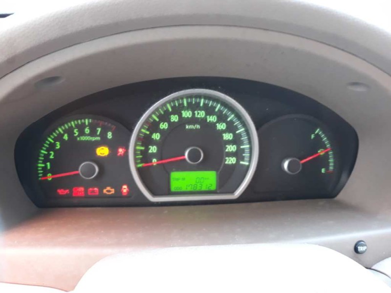 kia sportage del año 2010