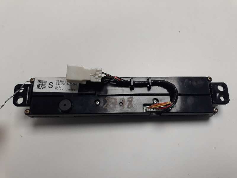 Recambio de mando multifuncion para nissan x-trail (t30) 2.2 dci diesel cat referencia OEM IAM 28395ES60A  