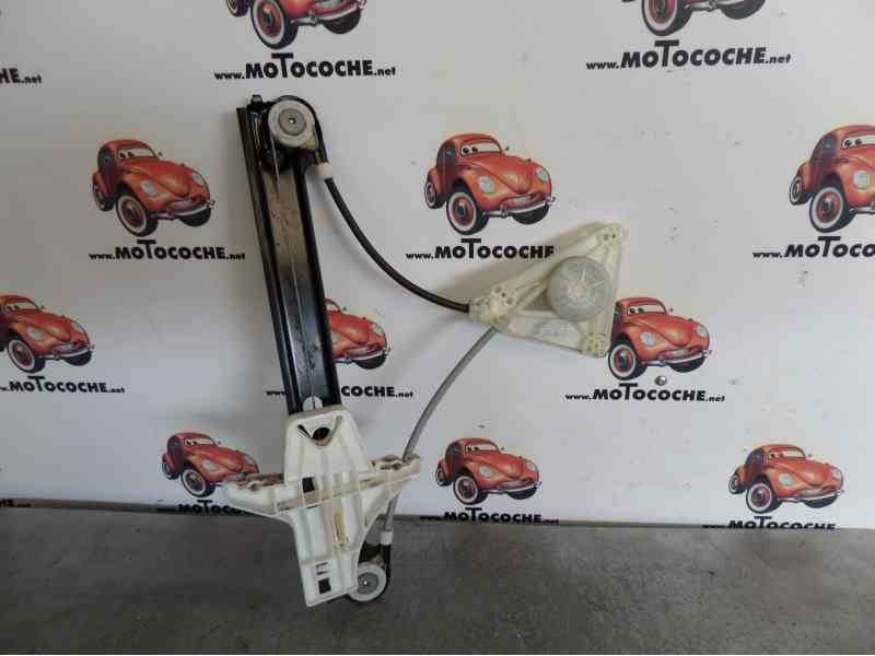 Recambio de elevalunas trasero derecho para volkswagen polo (6r1) advance referencia OEM IAM   