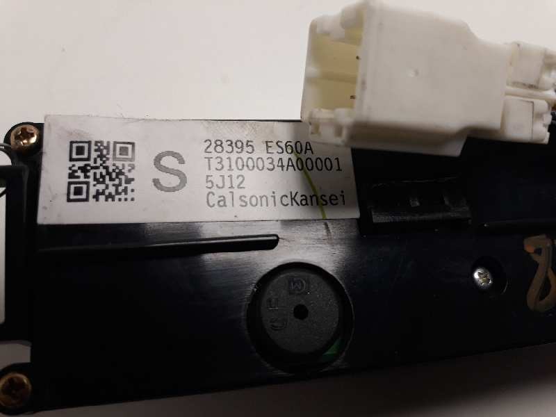 Recambio de mando multifuncion para nissan x-trail (t30) 2.2 dci diesel cat referencia OEM IAM 28395ES60A  