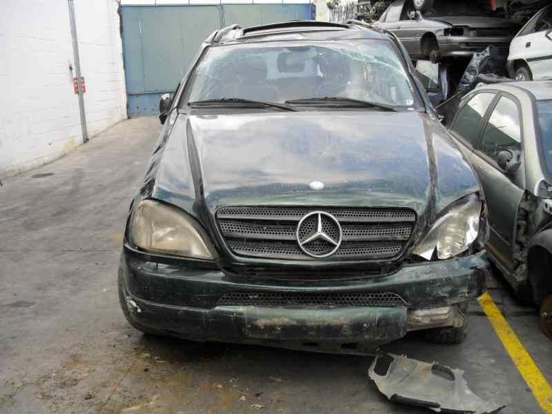 mercedes-benz clase m (w163) del año 2005