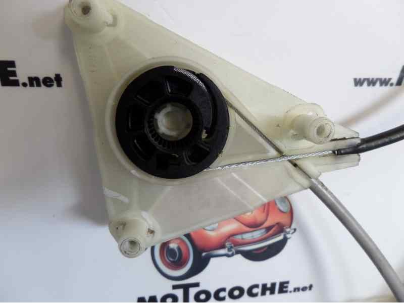 Recambio de elevalunas trasero derecho para volkswagen polo (6r1) advance referencia OEM IAM   