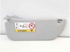 Recambio de parasol derecho para citroen c3 1.2 12v vti referencia OEM IAM    2