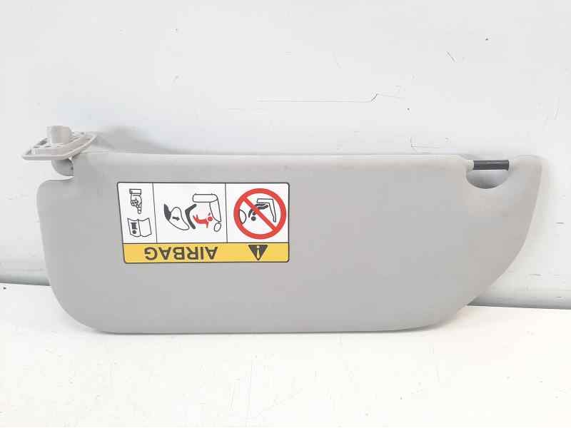 Recambio de parasol derecho para citroen c3 1.2 12v vti referencia OEM IAM   