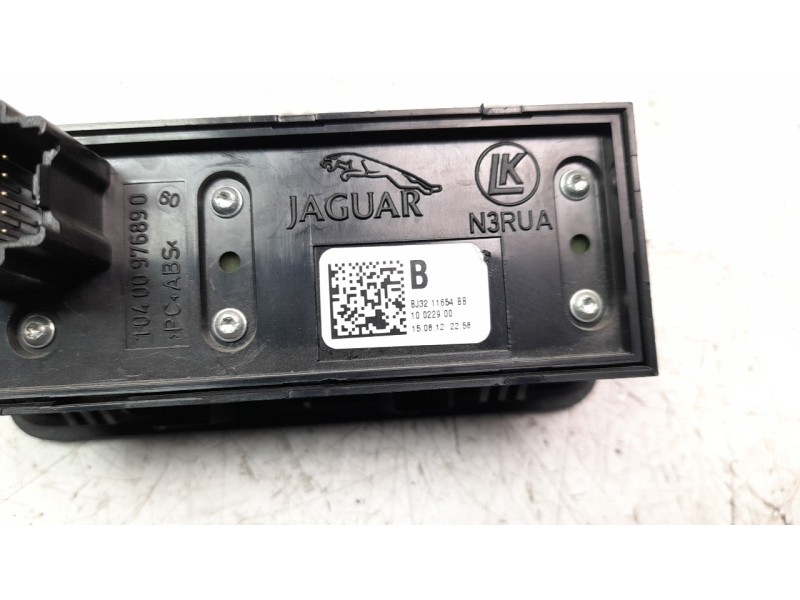 Recambio de interruptor para land rover evoque referencia OEM IAM BJ3211654BB  