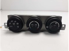 Recambio de mando climatizador para nissan x-trail (t30) 2.2 dci diesel cat referencia OEM IAM 27500ES61A A0200049B01000 
