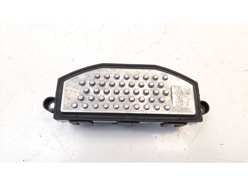 Recambio de resistencia calefaccion para mercedes-benz clase gla (bm 247) 1.3 cat referencia OEM IAM A2479061901  