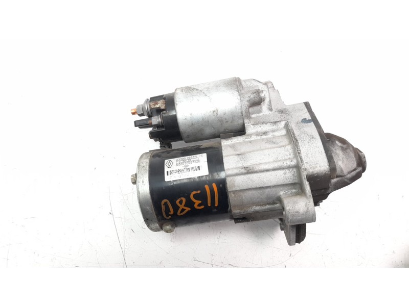 Recambio de motor arranque para renault megane iv berlina 5p 1.2 tce energy referencia OEM IAM 233000557R ARF160353 