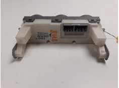 Recambio de mando climatizador para nissan x-trail (t30) 2.2 dci diesel cat referencia OEM IAM 27500ES61A A0200049B01000  2
