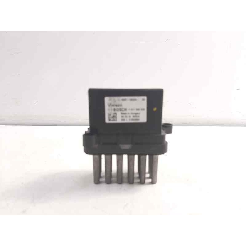Recambio de resistencia calefaccion para ford focus cabrio (ca5) titanium (02.2008) referencia OEM IAM 6G9T19E624 F011500028 
