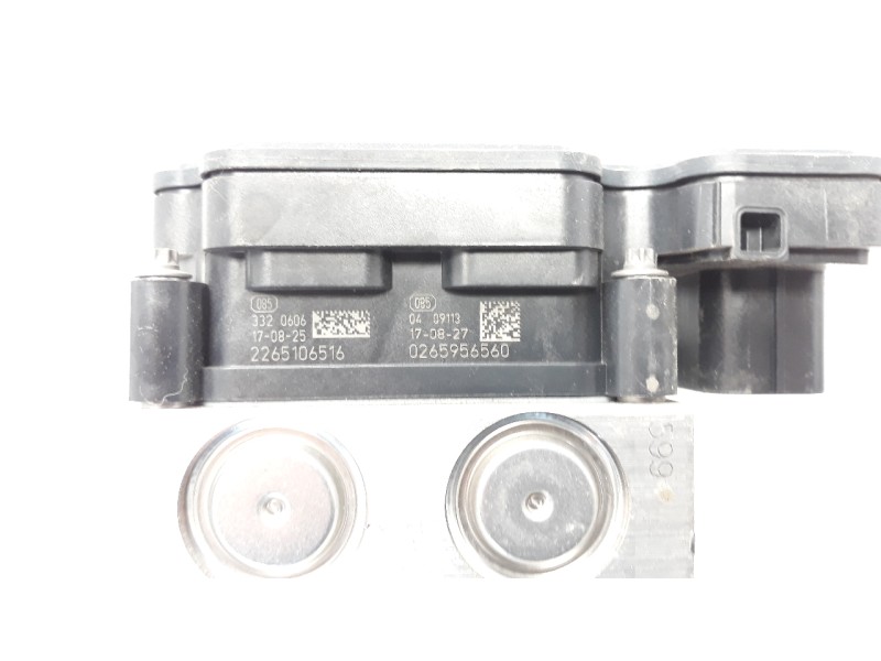 Recambio de abs para dacia sandero 0.9 tce cat referencia OEM IAM 476603249R  