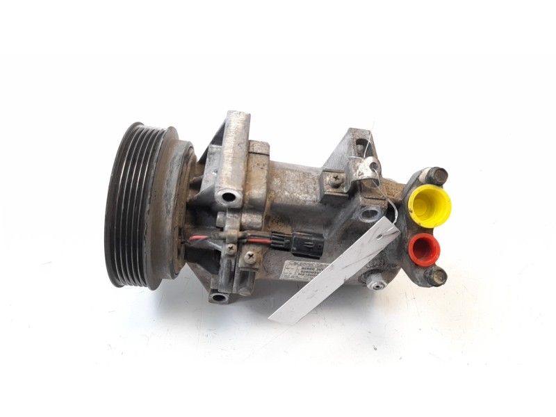 Recambio de compresor aire acondicionado para nissan nv 200 (m20) 1.5 dci cat referencia OEM IAM 926003VD0A  