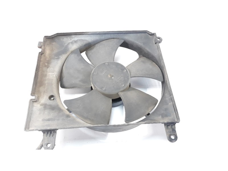 Recambio de electroventilador para daewoo lanos 1.5 cat referencia OEM IAM 96183756  
