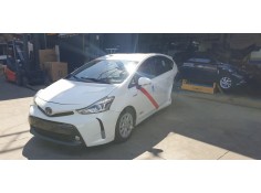 toyota prius+ del año 2021 2